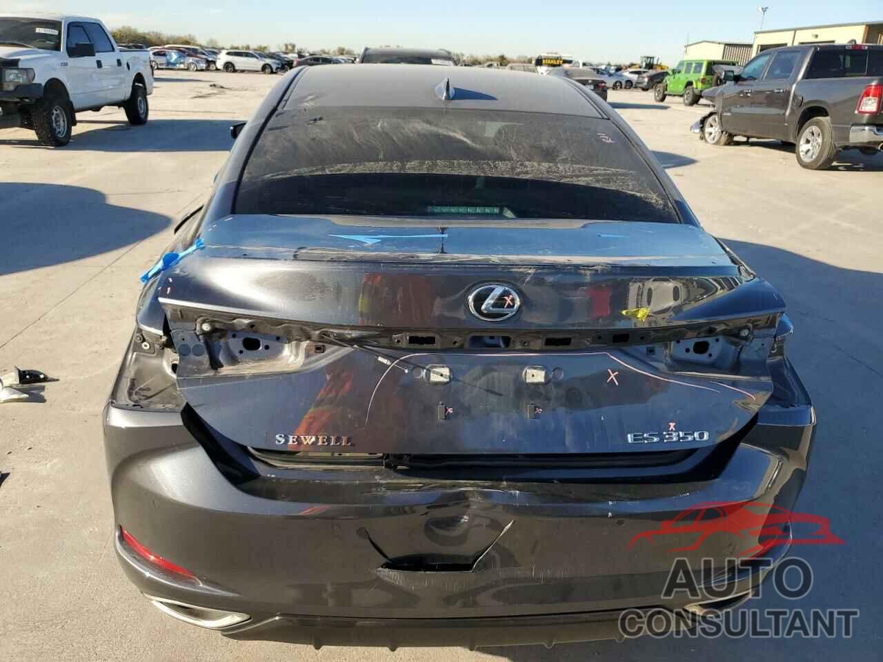 LEXUS ES 350 F S 2023 - 58AJZ1B11PU139910