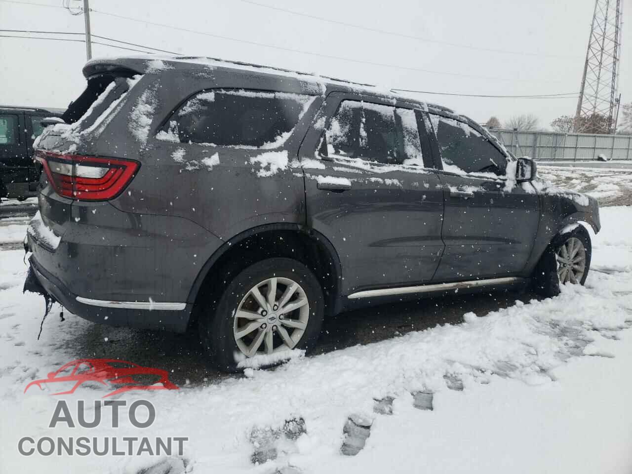 DODGE DURANGO 2020 - 1C4RDJAG3LC170997