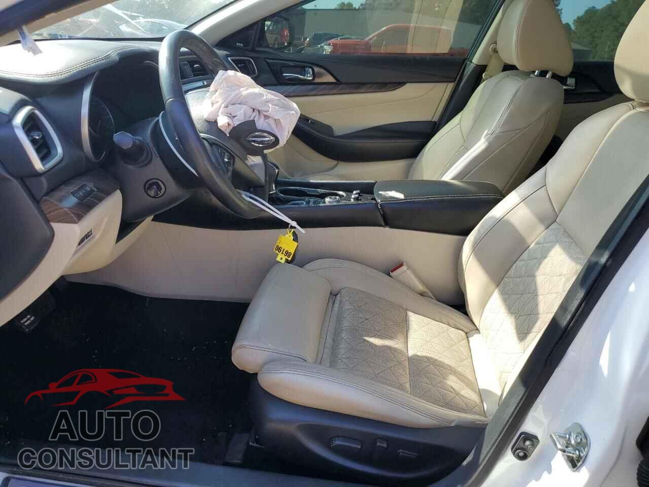 NISSAN MAXIMA 2017 - 1N4AA6AP7HC449269