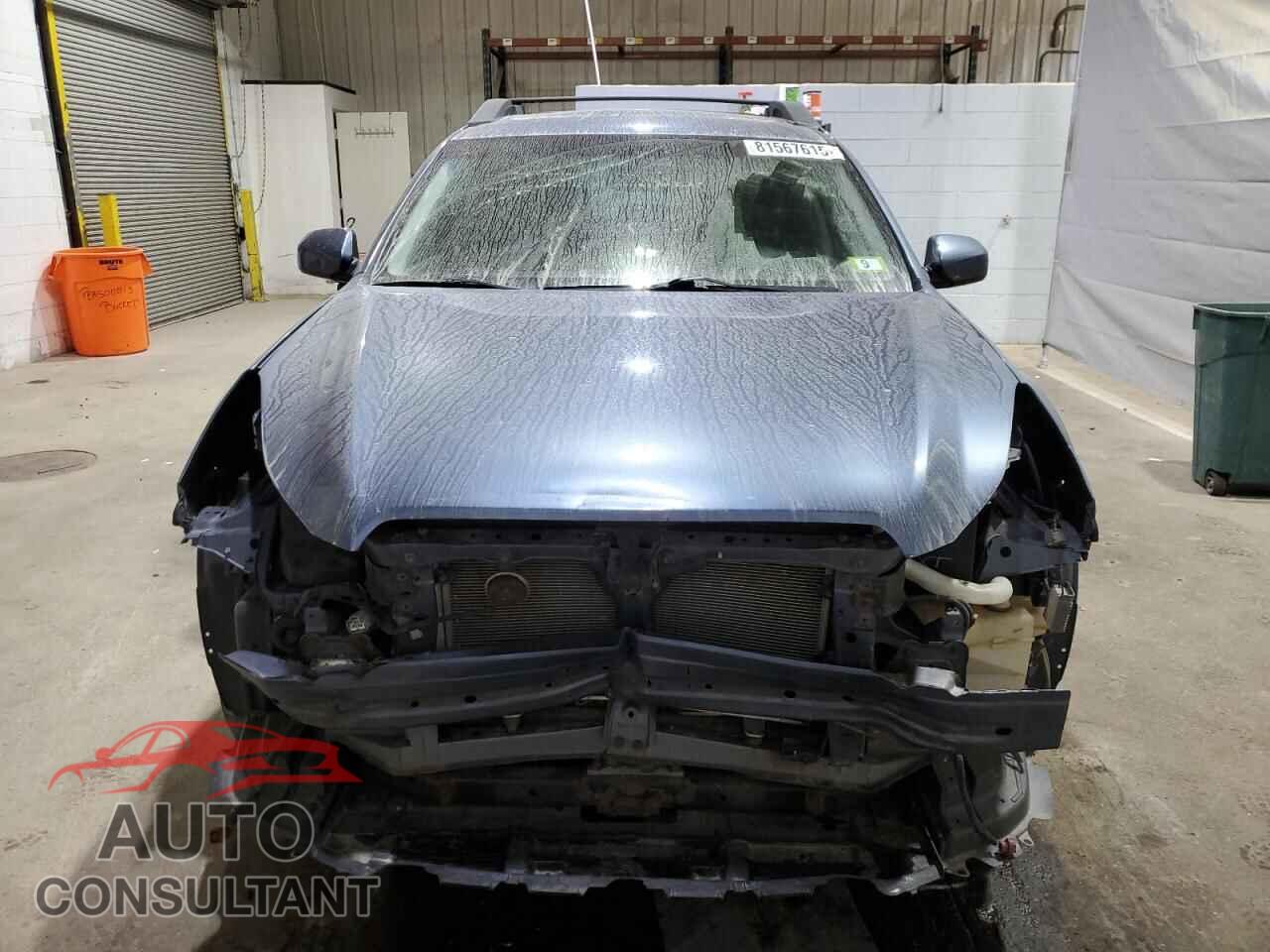 SUBARU OUTBACK 2014 - 4S4BRBLC3E3203594