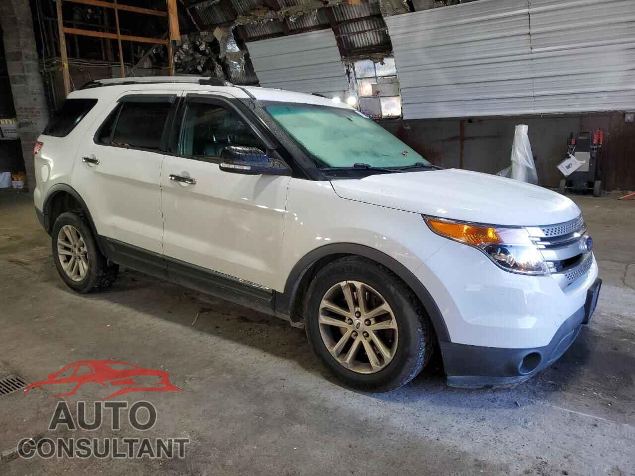 FORD EXPLORER 2015 - 1FM5K8D80FGC33242
