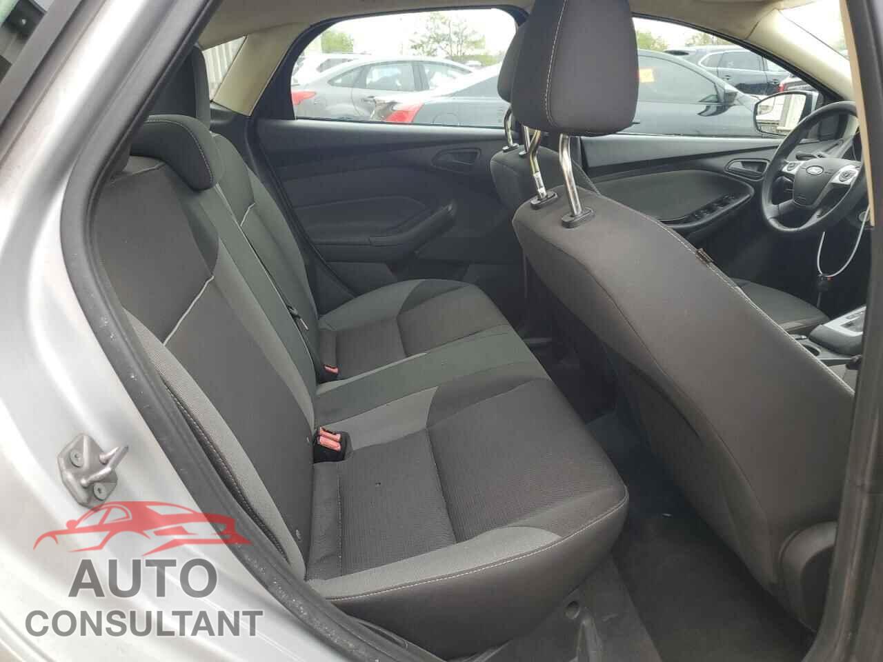 FORD FOCUS 2012 - 1FAHP3F24CL128159