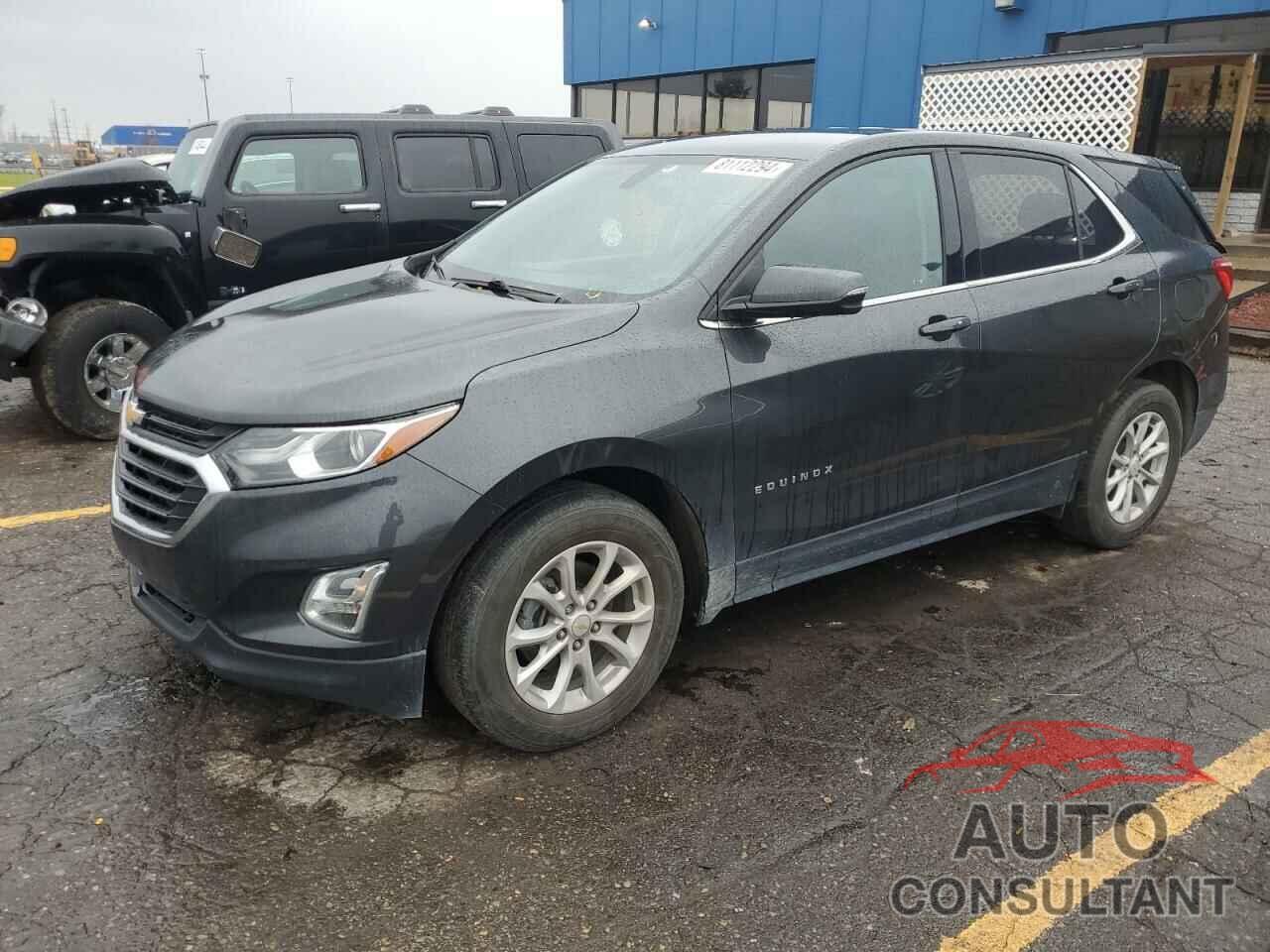 CHEVROLET EQUINOX 2019 - 2GNAXKEV4K6187003