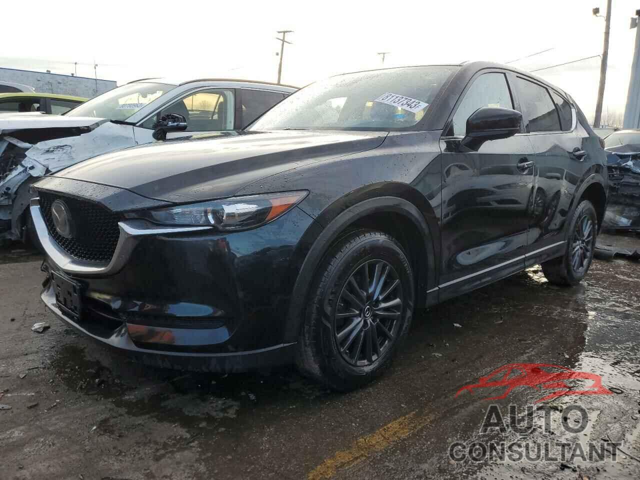 MAZDA CX-5 2020 - JM3KFBCMXL0781588