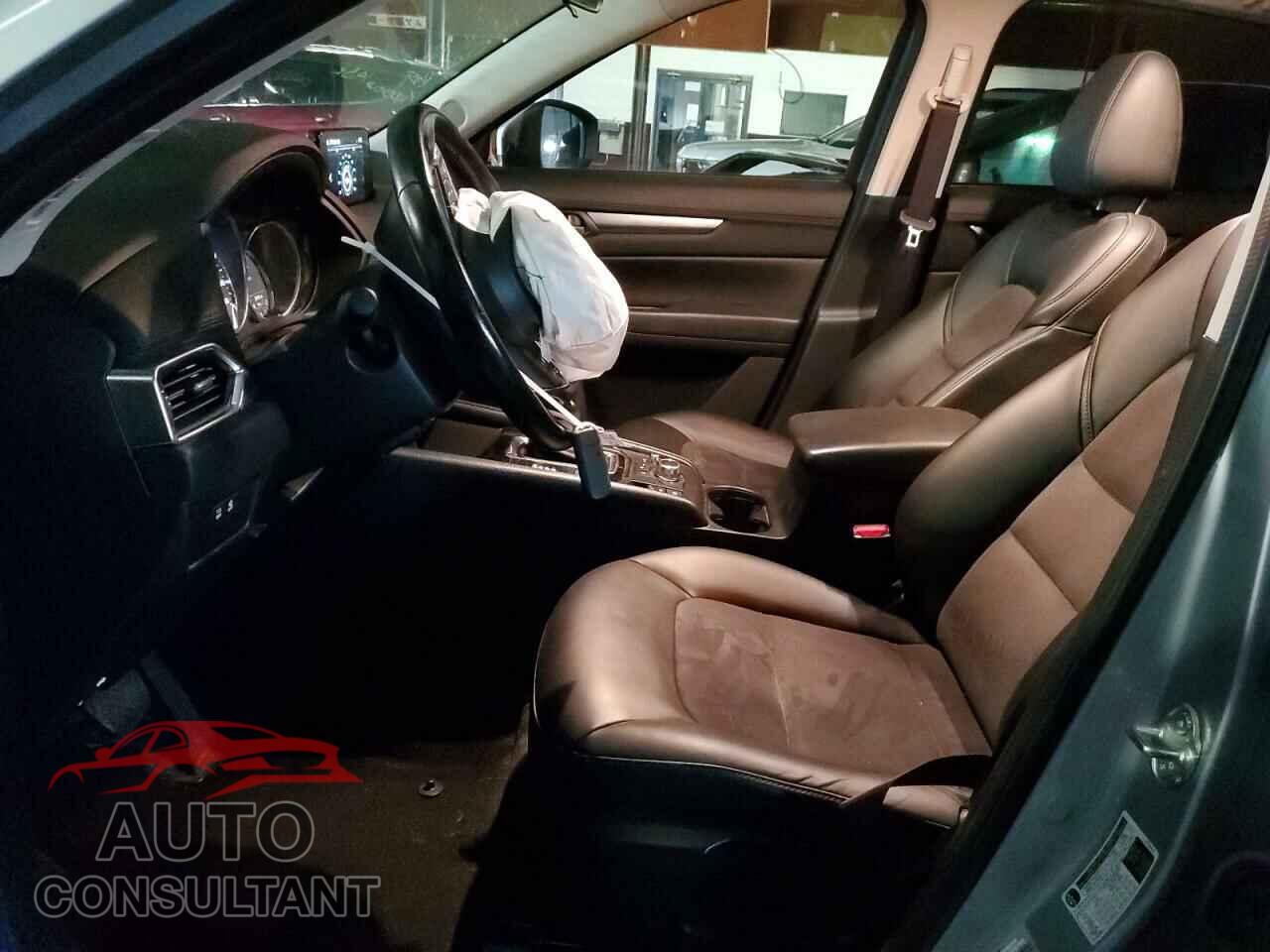 MAZDA CX-5 2018 - JM3KFBCM1J0370593