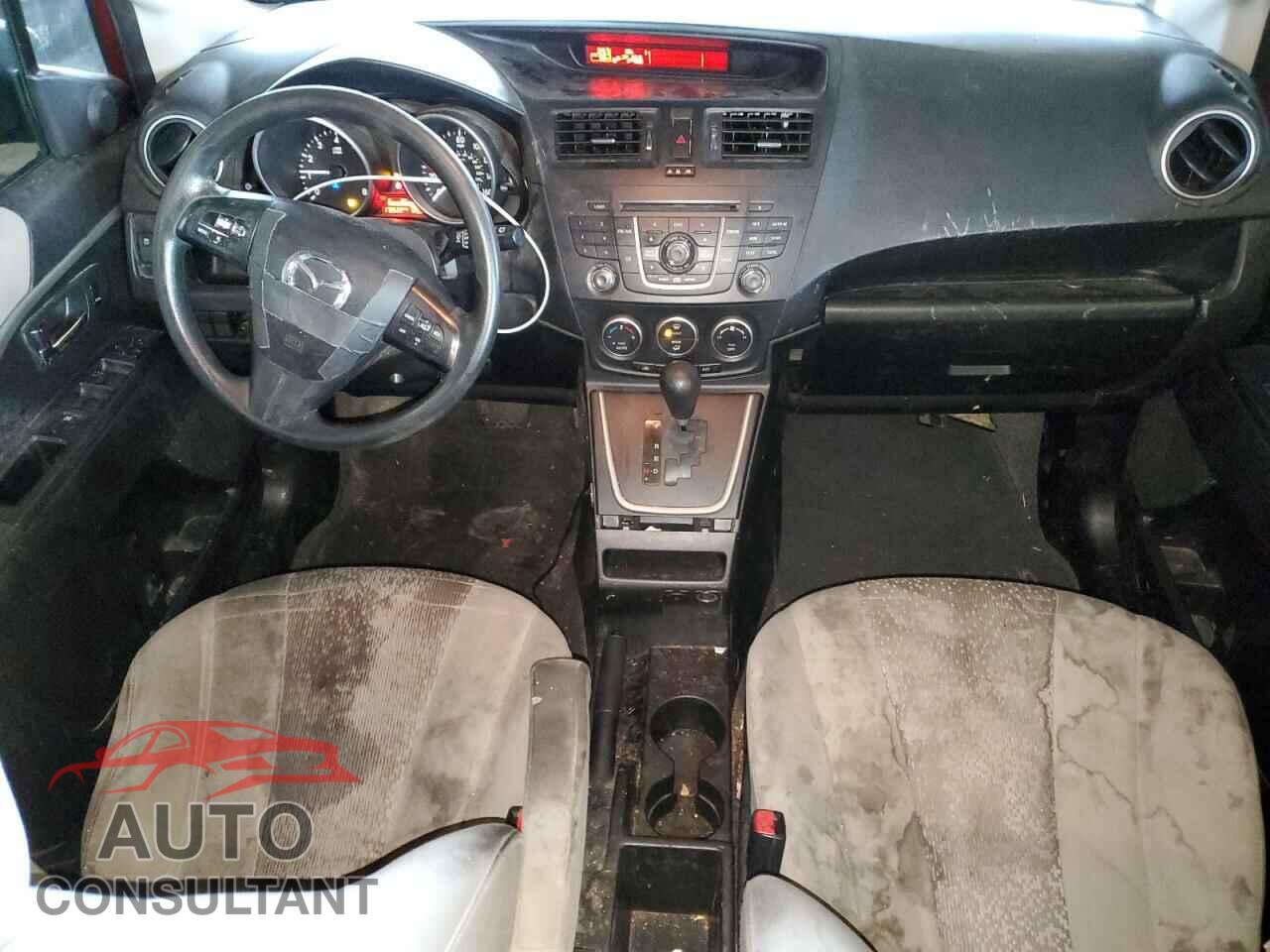 MAZDA 5 2012 - JM1CW2BL2C0132101