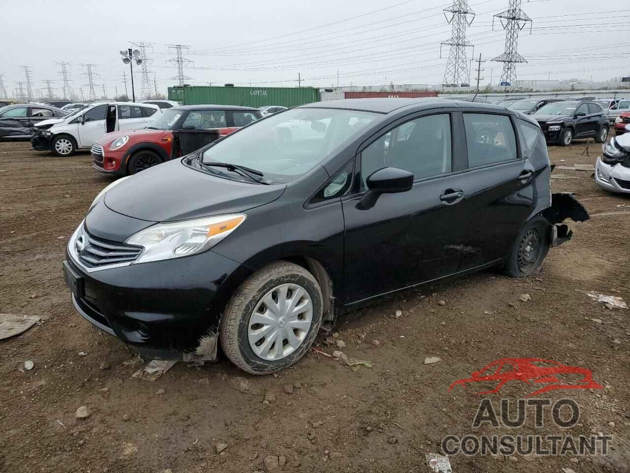 NISSAN VERSA 2015 - 3N1CE2CP0FL399056