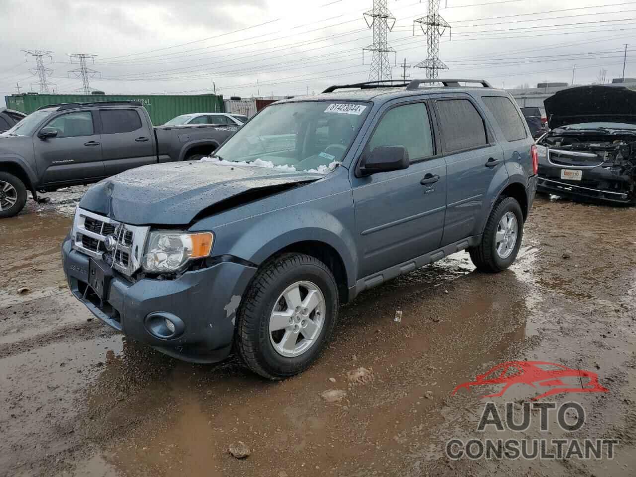 FORD ESCAPE 2010 - 1FMCU0D79AKB79682