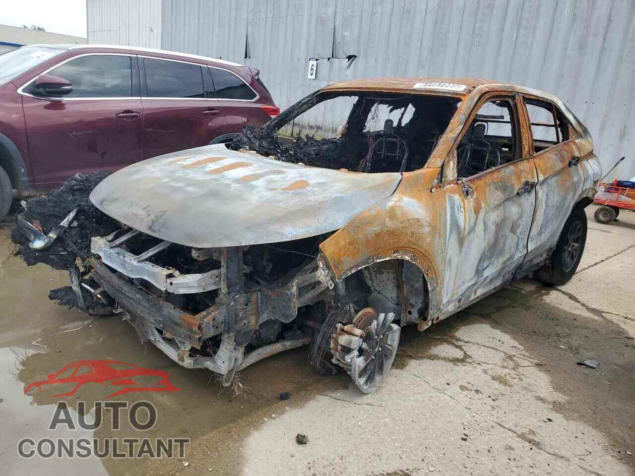 MITSUBISHI ECLIPSE 2020 - JA4AS3AA2LZ030148
