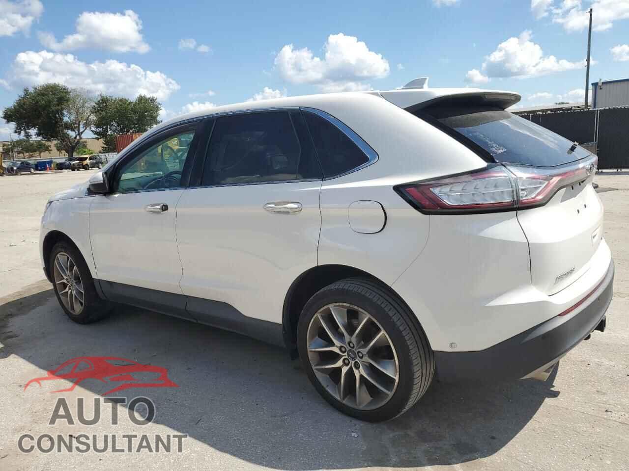FORD EDGE 2015 - 2FMPK4K86FBC18580