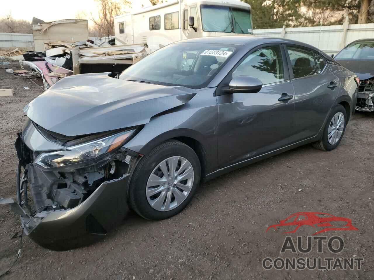 NISSAN SENTRA 2024 - 3N1AB8BV4RY286267
