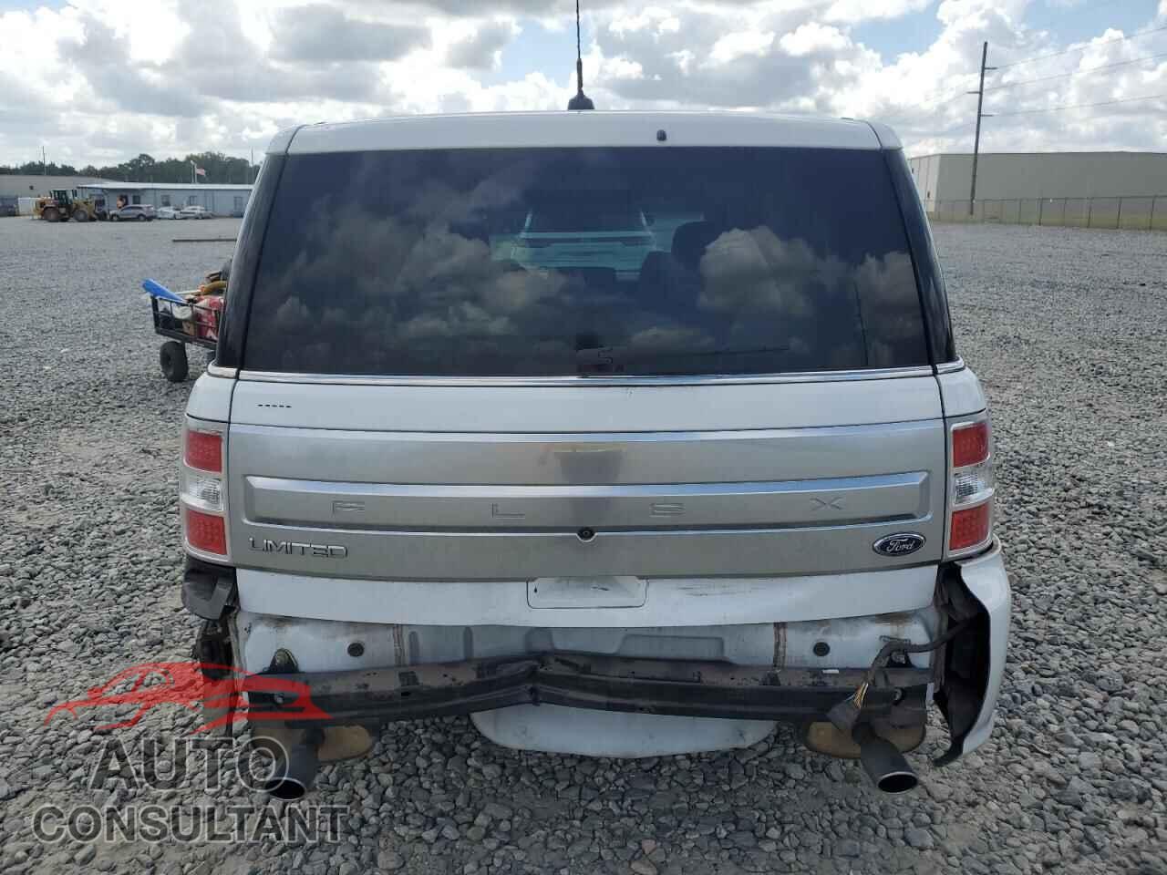 FORD FLEX 2017 - 2FMGK5D8XHBA00731