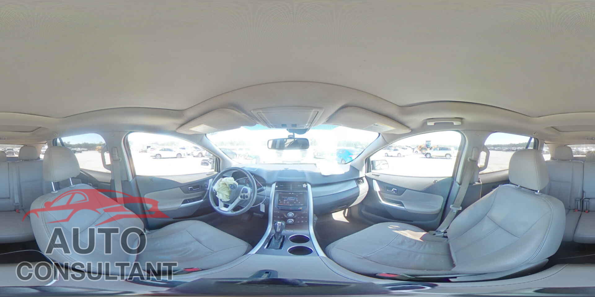 FORD EDGE 2012 - 2FMDK3JC3CBA77403