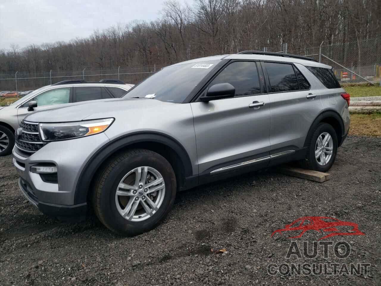 FORD EXPLORER 2023 - 1FMSK7DH6PGA60485