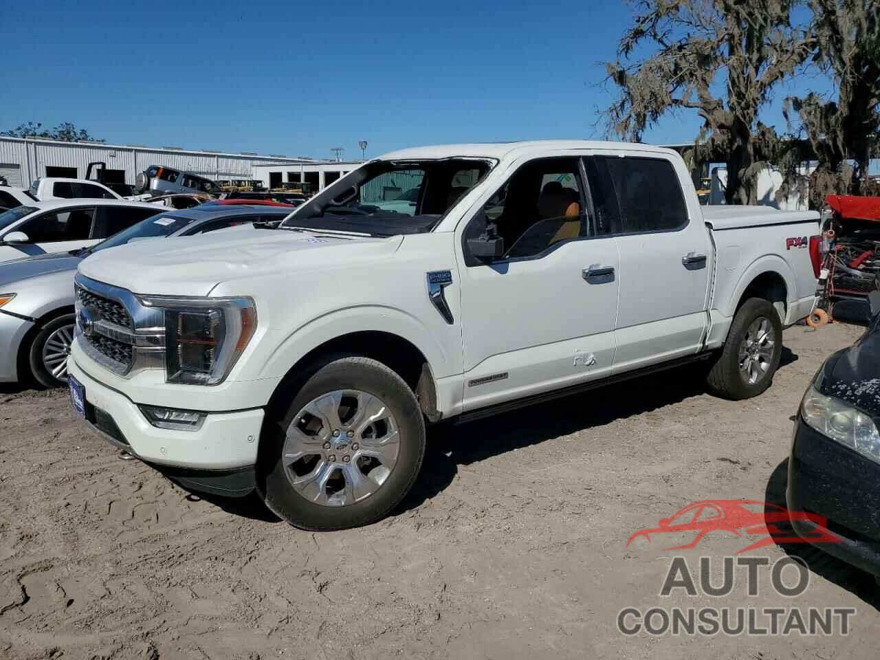 FORD F-150 2022 - 1FTFW1ED1NFA61453