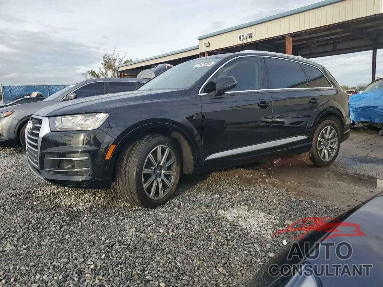 AUDI Q7 2019 - WA1LAAF78KD010558