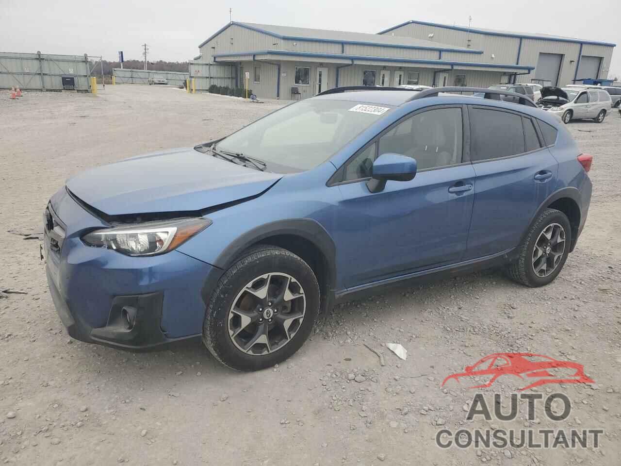 SUBARU CROSSTREK 2018 - JF2GTADC9JH294843