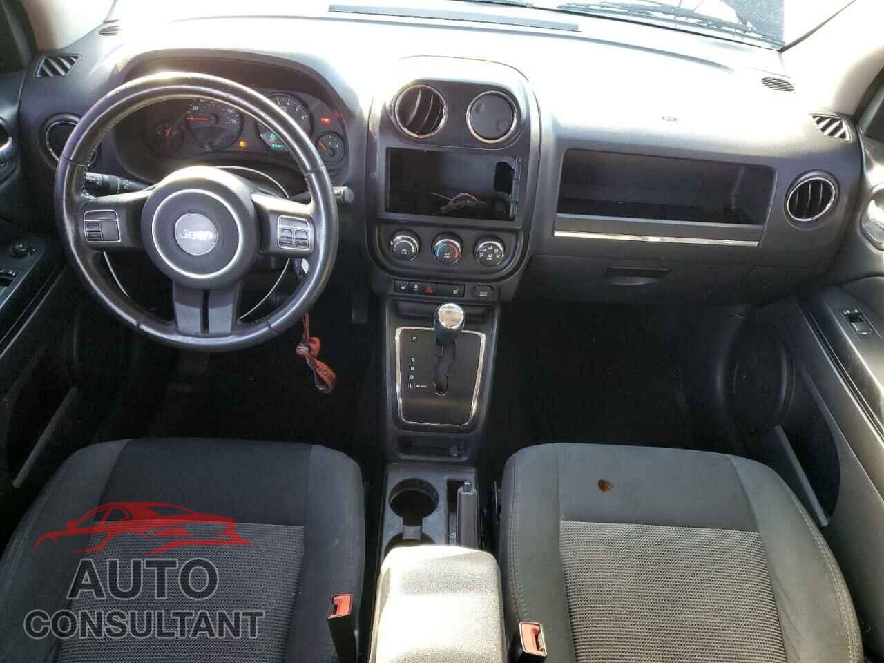 JEEP COMPASS 2012 - 1C4NJDEB5CD637953