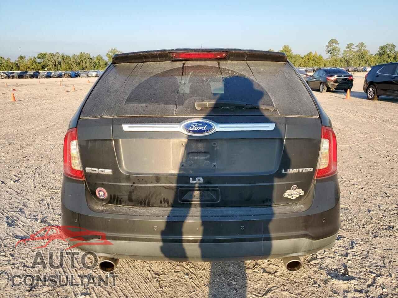 FORD EDGE 2011 - 2FMDK3KC4BBB14357