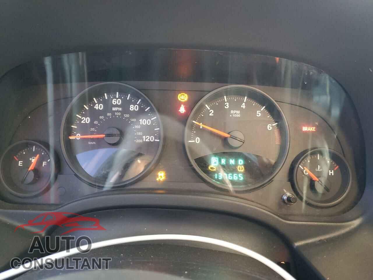 JEEP COMPASS 2012 - 1C4NJDEB5CD637953