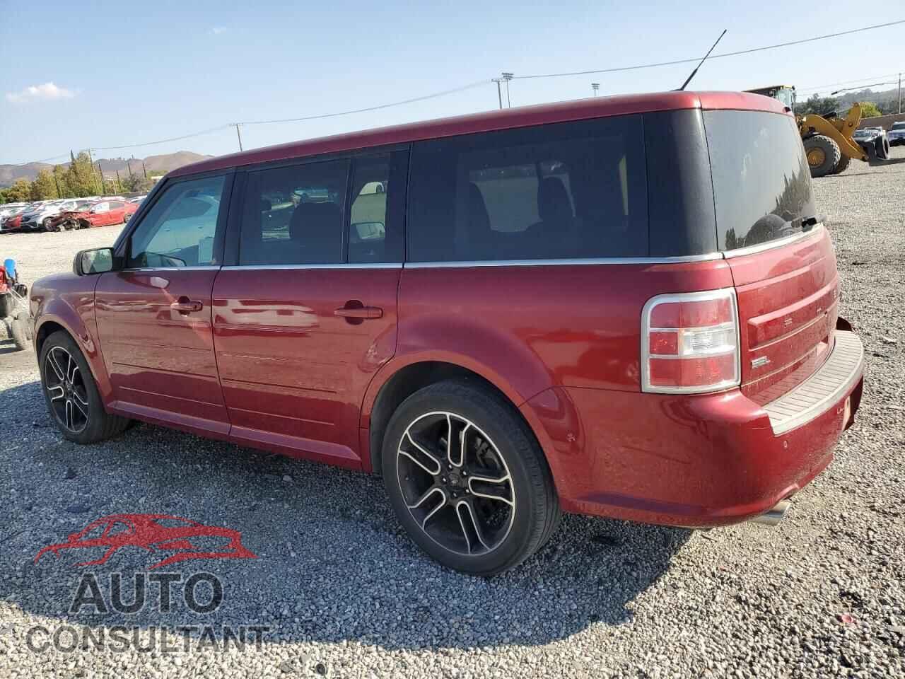 FORD FLEX 2014 - 2FMGK5C80EBD45117