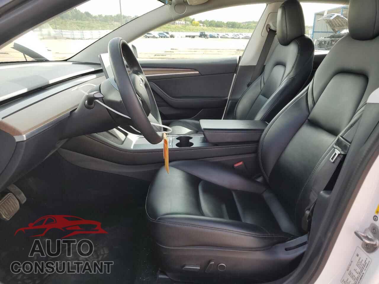 TESLA MODEL 3 2021 - 5YJ3E1EA6MF058790