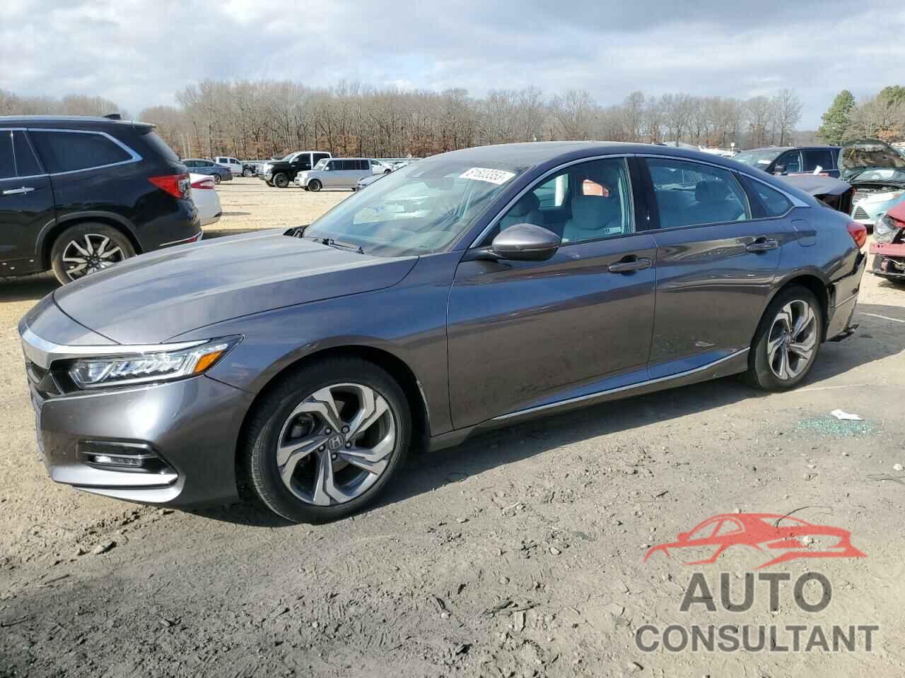 HONDA ACCORD 2019 - 1HGCV1F50KA126722