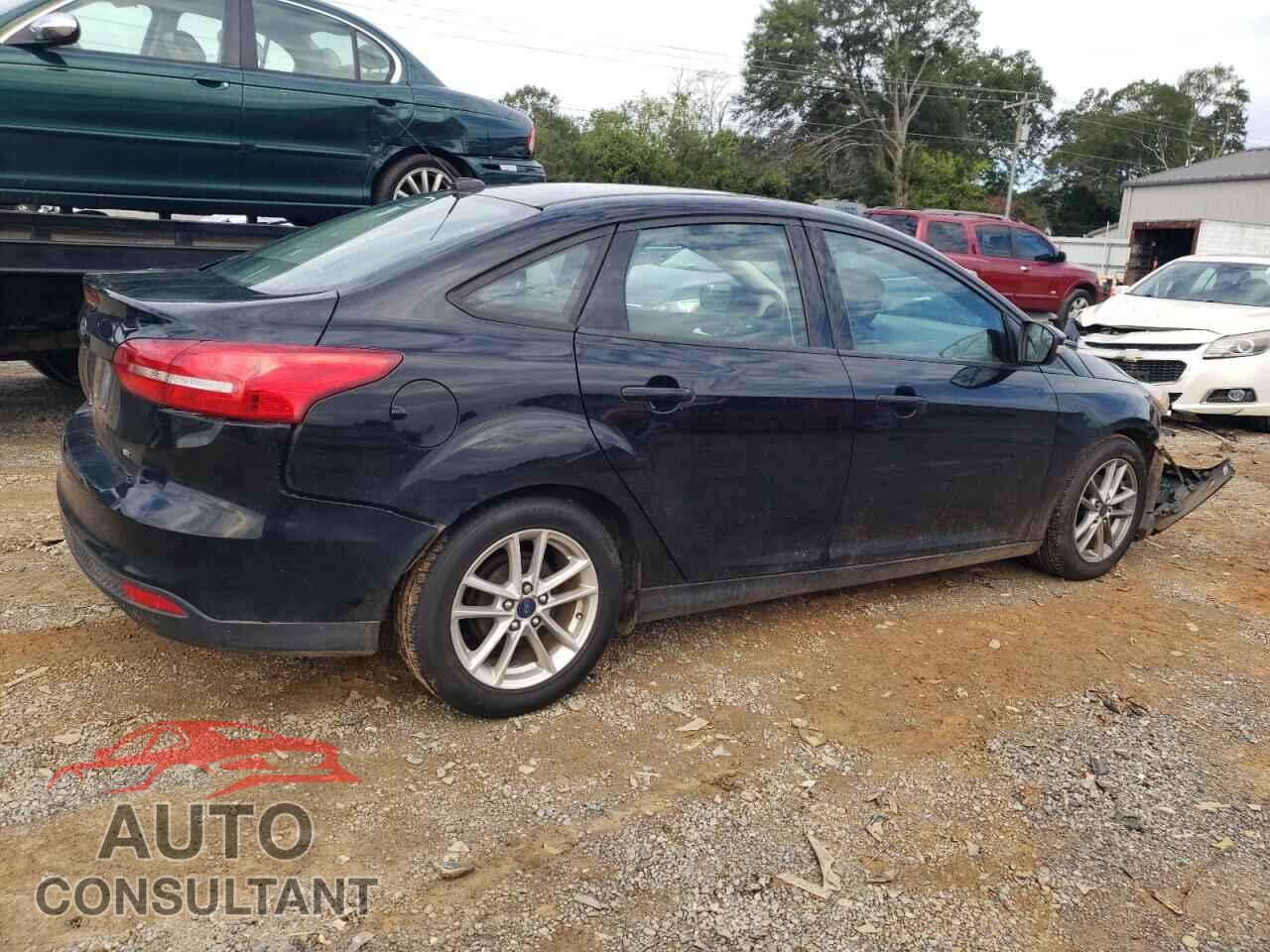FORD FOCUS 2016 - 1FADP3F21GL200648