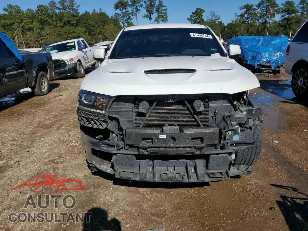 DODGE DURANGO 2018 - 1C4SDHCT2JC186335