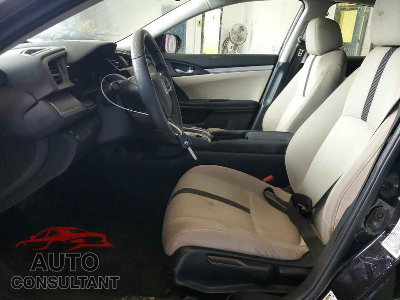 HONDA CIVIC 2017 - 19XFC2F53HE073916