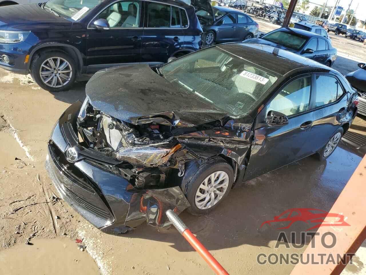 TOYOTA COROLLA 2019 - 5YFBURHE5KP948095