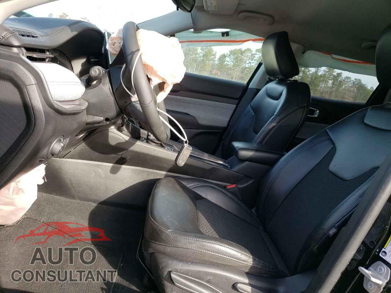 JEEP COMPASS 2022 - 3C4NJCBB5NT192397