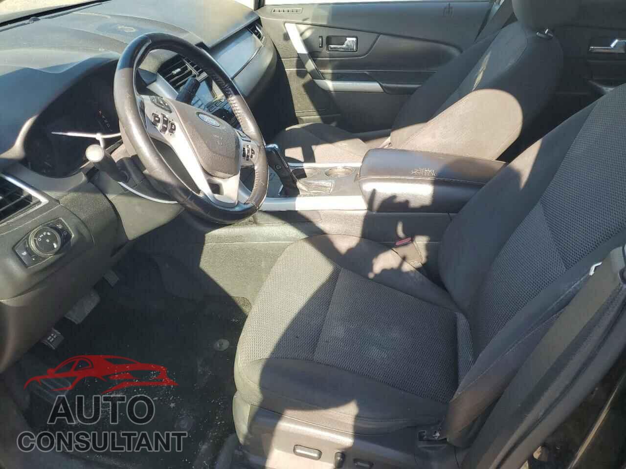FORD EDGE 2013 - 2FMDK3J9XDBA32562