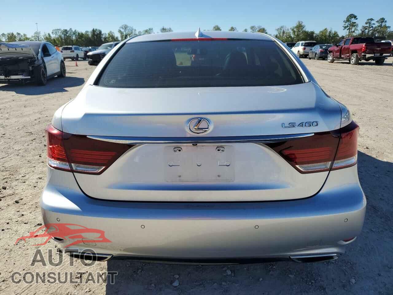 LEXUS LS460 2015 - JTHBL5EFXF5133806