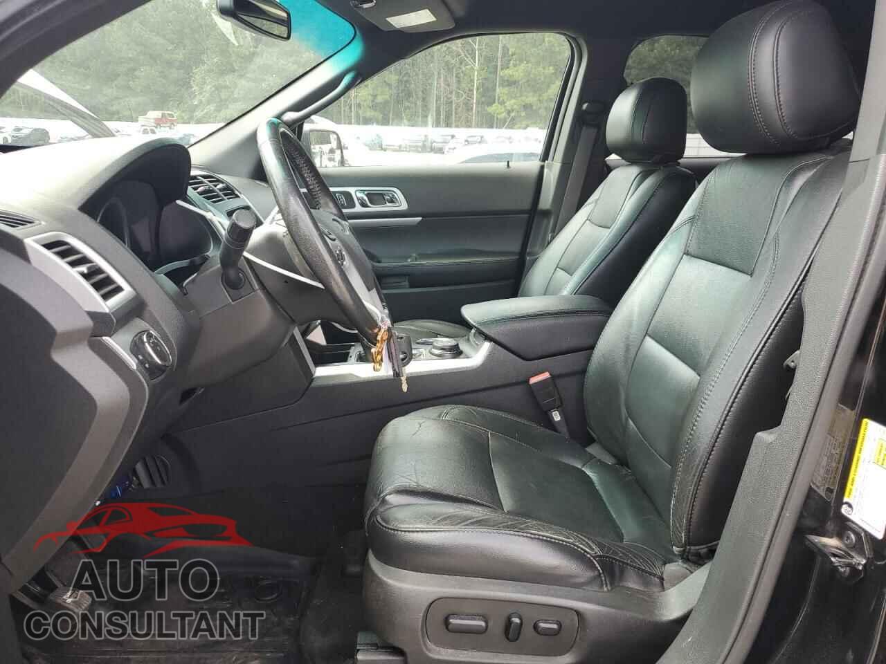 FORD EXPLORER 2013 - 1FM5K8D85DGA27735