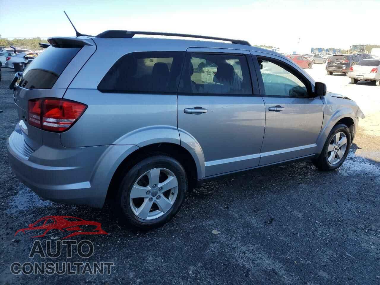 DODGE JOURNEY 2017 - 3C4PDCAB3HT552126