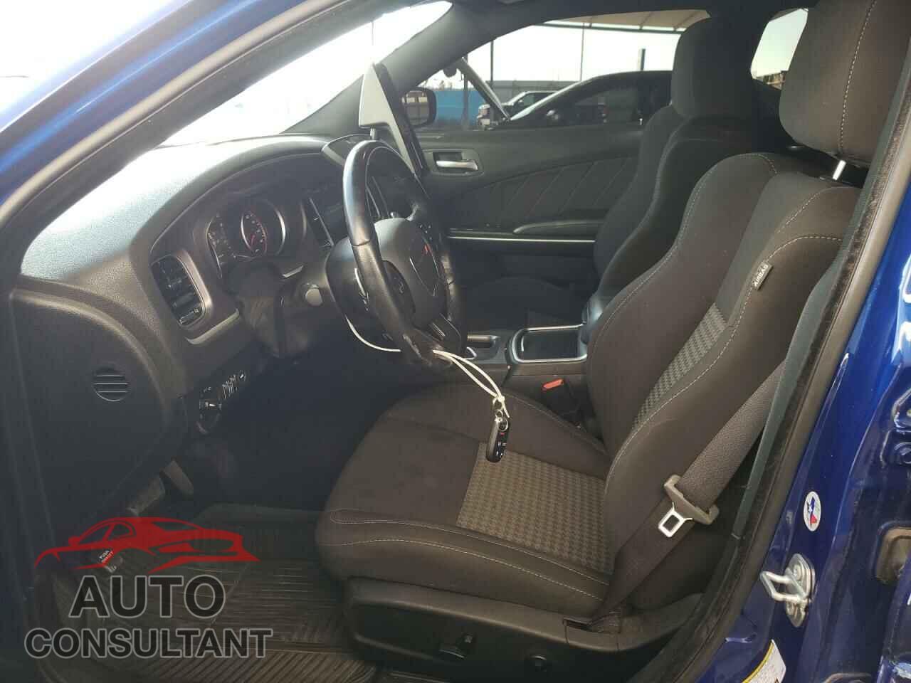 DODGE CHARGER 2020 - 2C3CDXCT3LH229552