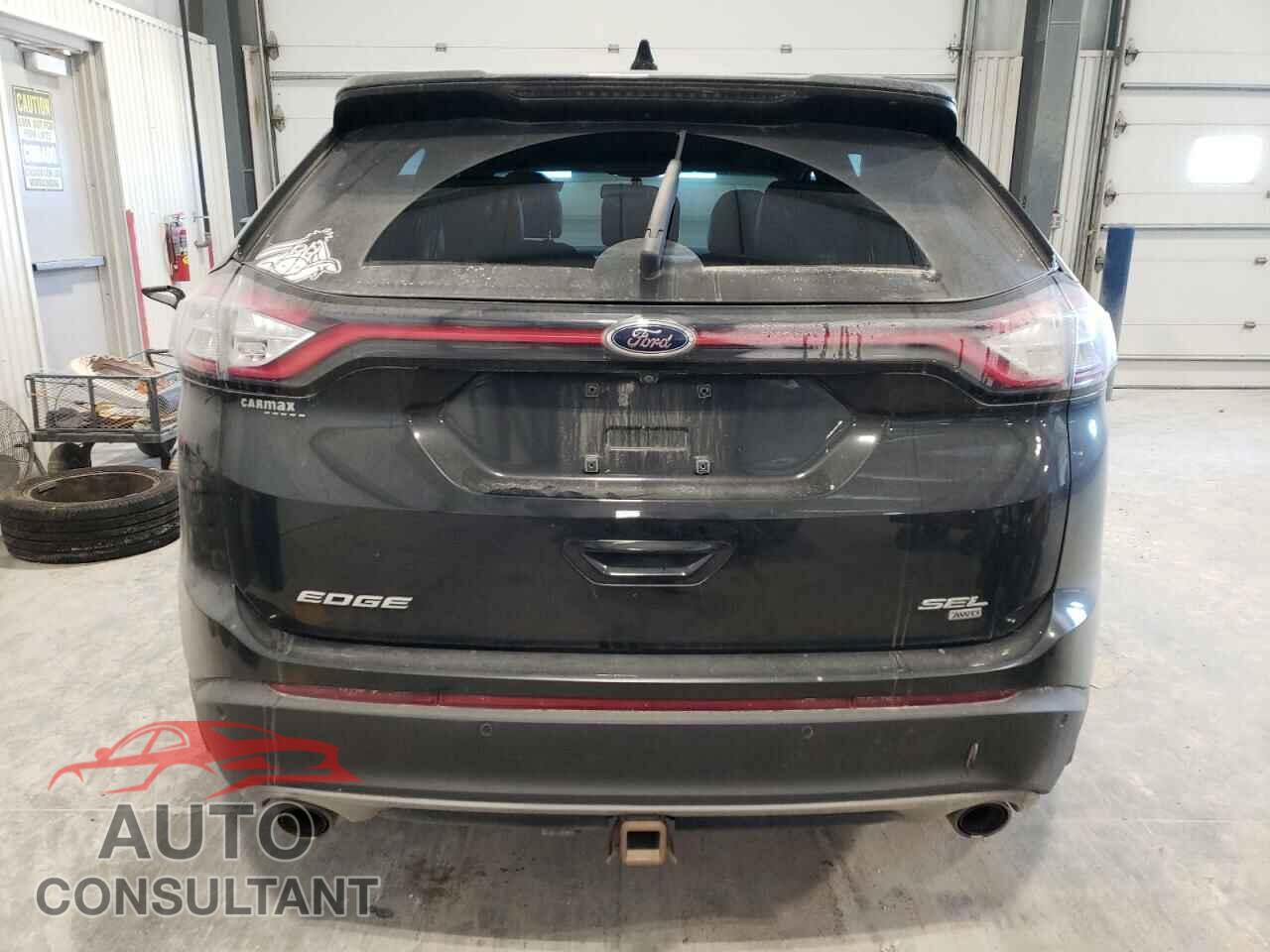 FORD EDGE 2015 - 2FMTK4J89FBC12031