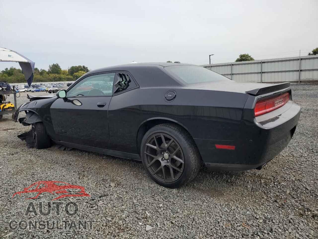 DODGE CHALLENGER 2014 - 2C3CDYBT0EH180305