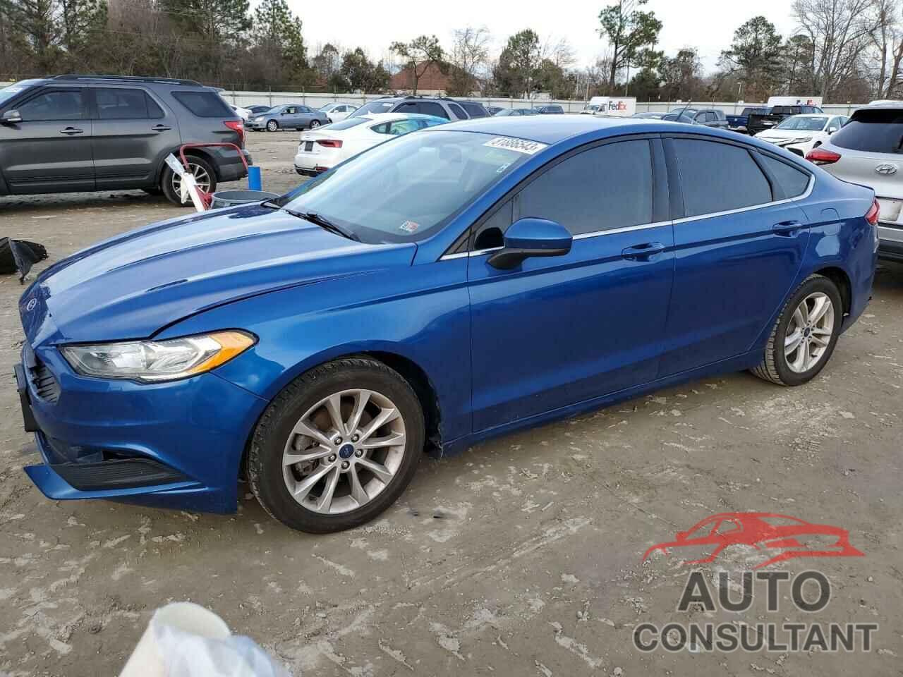 FORD FUSION 2018 - 3FA6P0H71JR176098