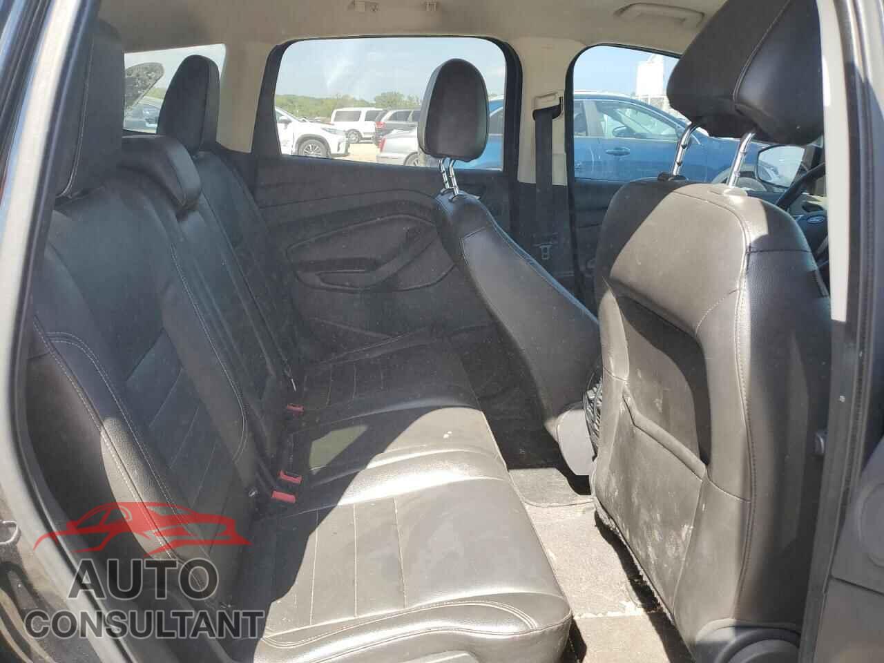 FORD ESCAPE 2014 - 1FMCU9JX4EUB98434
