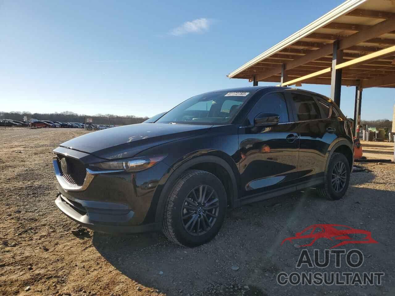 MAZDA CX-5 2019 - JM3KFABM1K1638677