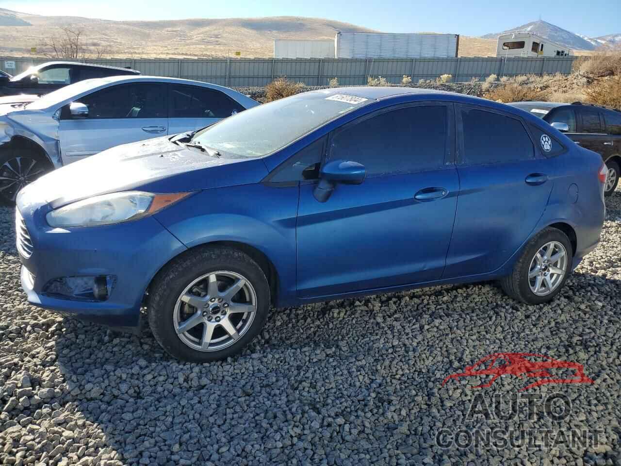 FORD FIESTA 2018 - 3FADP4BJ8JM120336