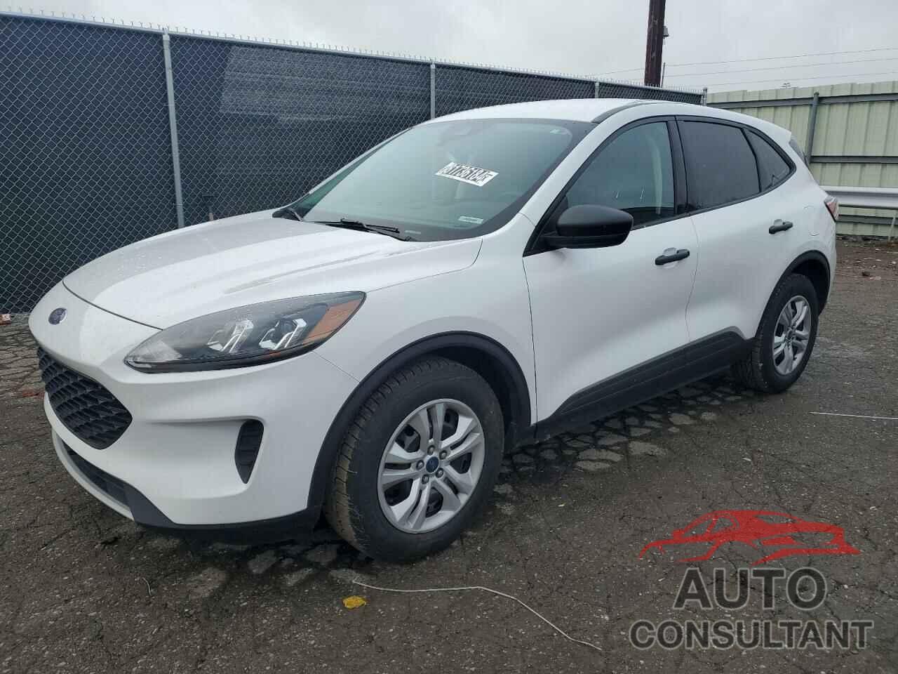 FORD ESCAPE 2021 - 1FMCU0F65MUA84355