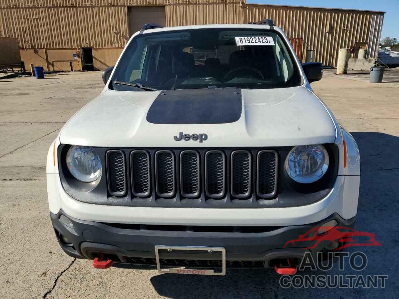 JEEP RENEGADE 2018 - ZACCJBCB6JPG71767