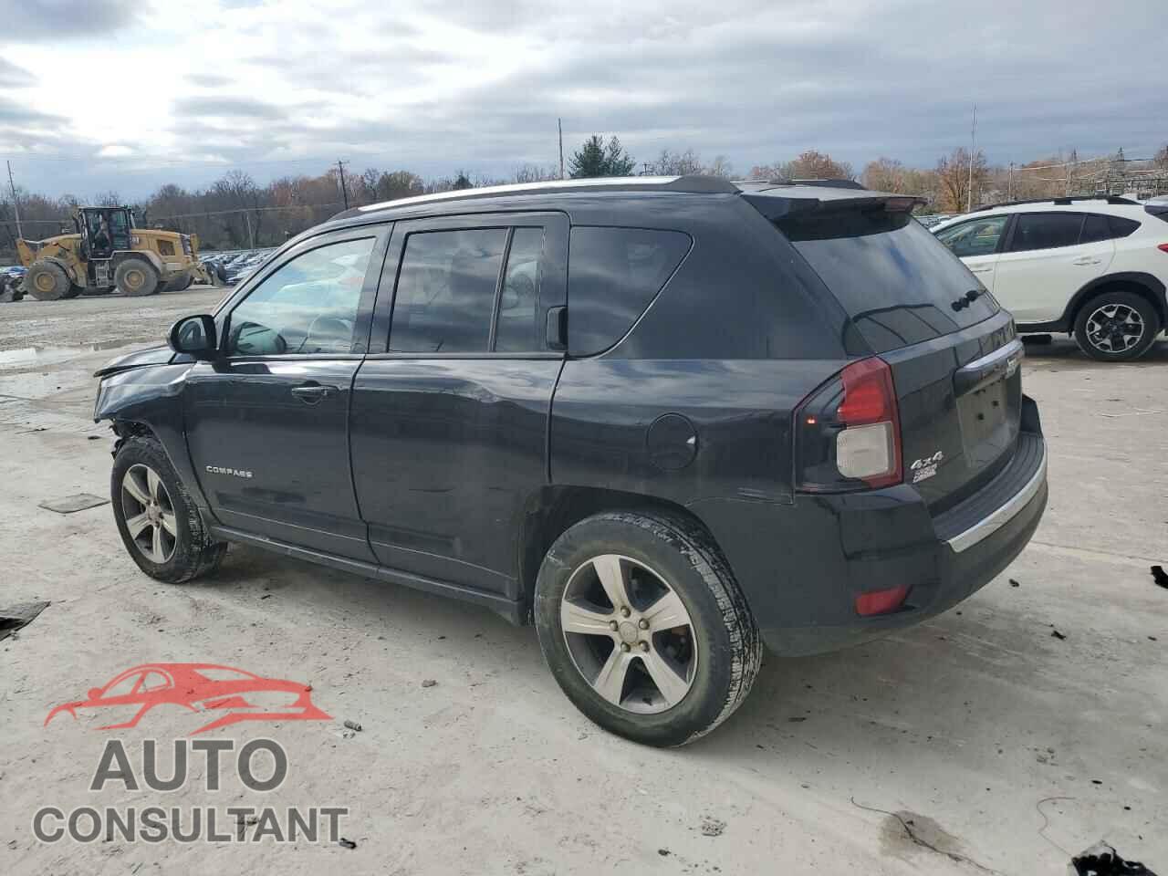 JEEP COMPASS 2017 - 1C4NJDEB8HD177565