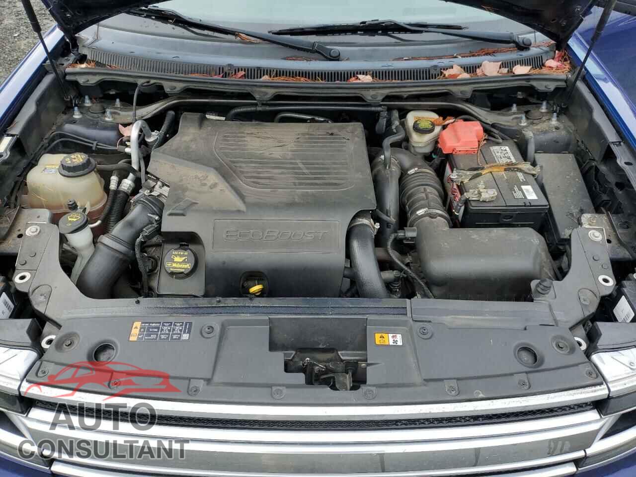 FORD FLEX 2014 - 2FMHK6DT2EBD07224