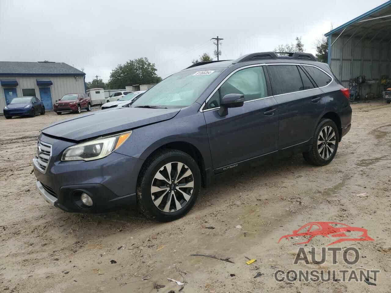 SUBARU OUTBACK 2016 - 4S4BSENC9G3325396