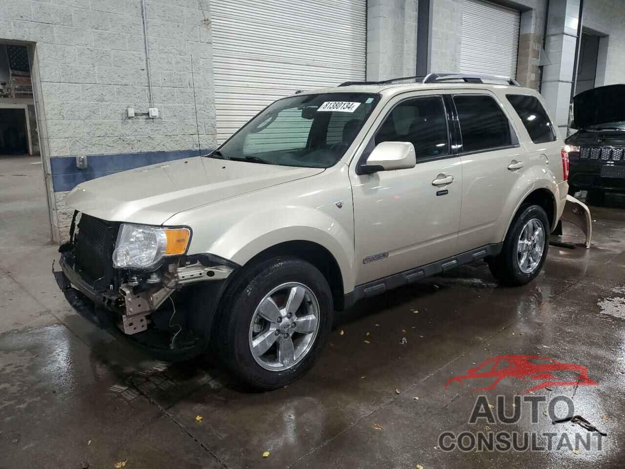 FORD ESCAPE 2012 - 1FMCU9EG2CKC82920