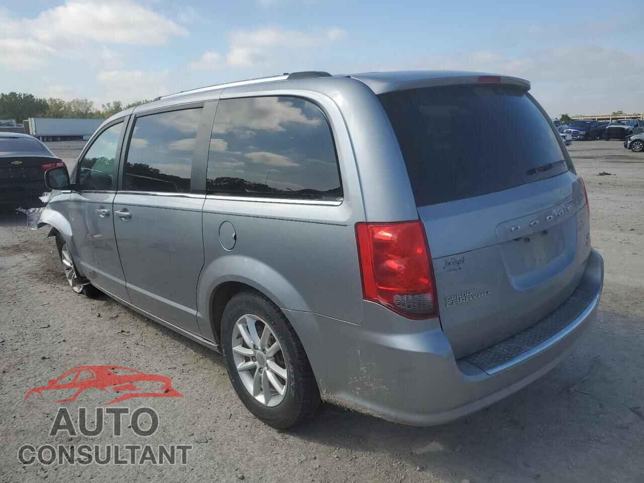 DODGE CARAVAN 2019 - 2C4RDGCG5KR564894